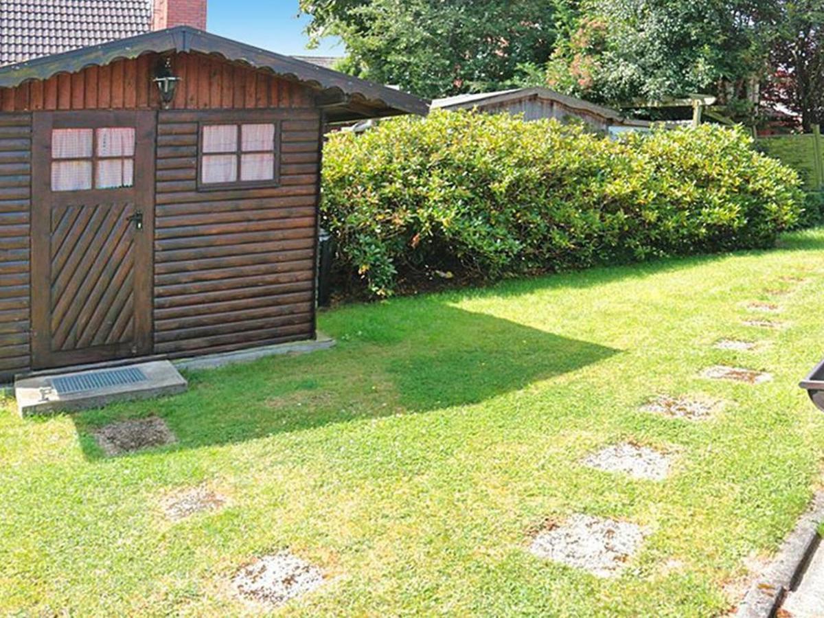 Ferienhaus In ドルヌマージール エクステリア 写真